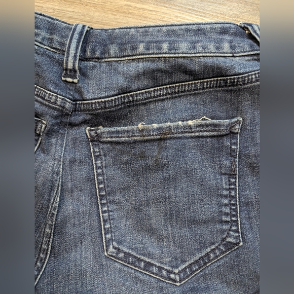 EXPRESS Low Rise Shorts - Picture 4 of 7